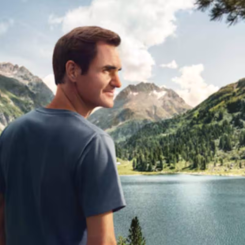La fiesta nacional de Suiza podría posponerse al 8 de agosto en honor a Roger Federer