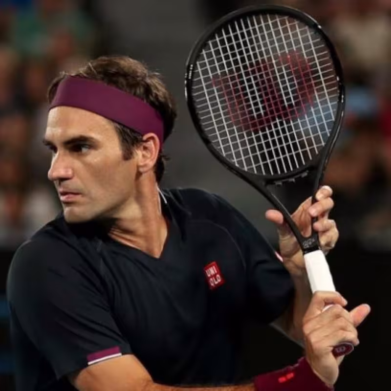 Roger Federer y una salida muy próxima del top-10 del ranking ATP
