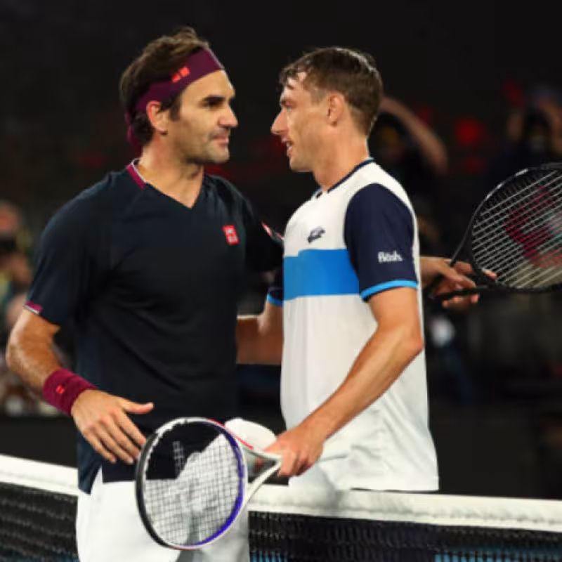 Millman: "Estoy decepcionado. Lo di todo y no pude ganar". Foto: Getty