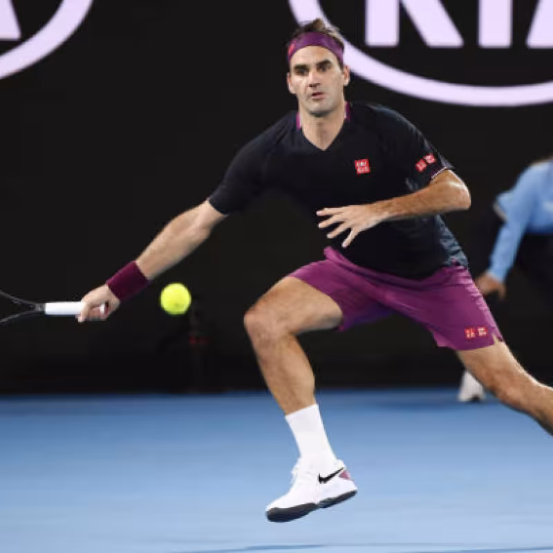Roger Federer, posibilidad de volver a jugar Open de Australia. Foto: gettyimages