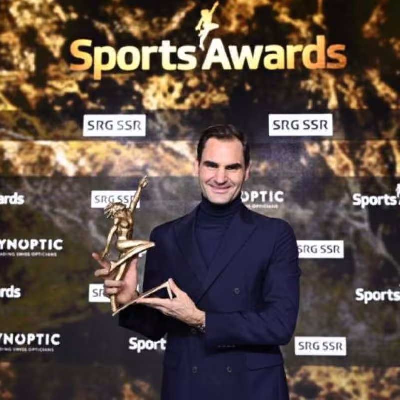 Roger Federer habla de su familia, amistad y Open de Australia 2021. Foto: gettyimages