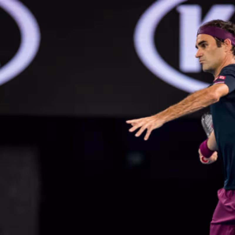 Open Australia 2020. Orden de juego viernes 24 de enero. Federer, en sesión nocturna con Osaka y Gauff
