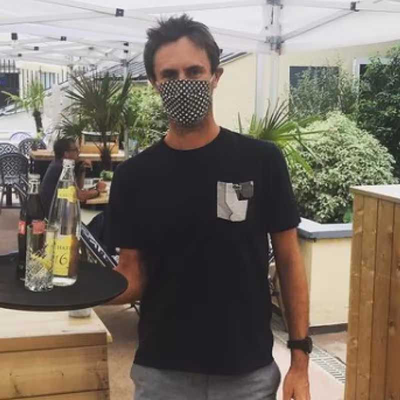 Roger Vasselin arremete contra Piqué por la Copa Davis
