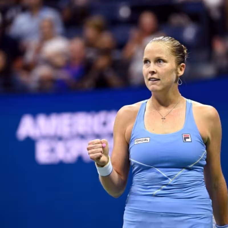 Rogers hace vibrar a todo un país y completa una remontada épica ante Barty