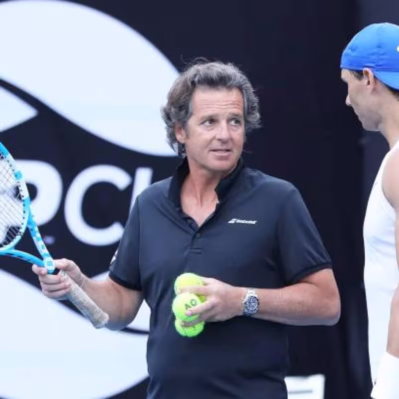 Francis Roig: "A Rafa tampoco le interesa tanto jugar puntos largos"