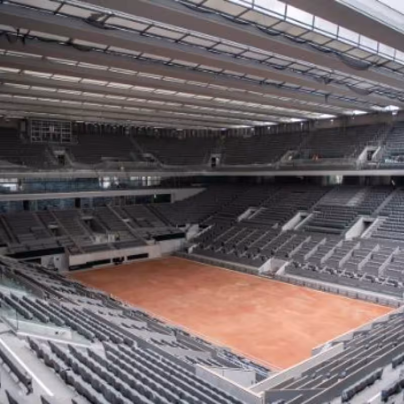 Roland Garros, posibilidad de no disputarse en 2020. Foto: gettyimages