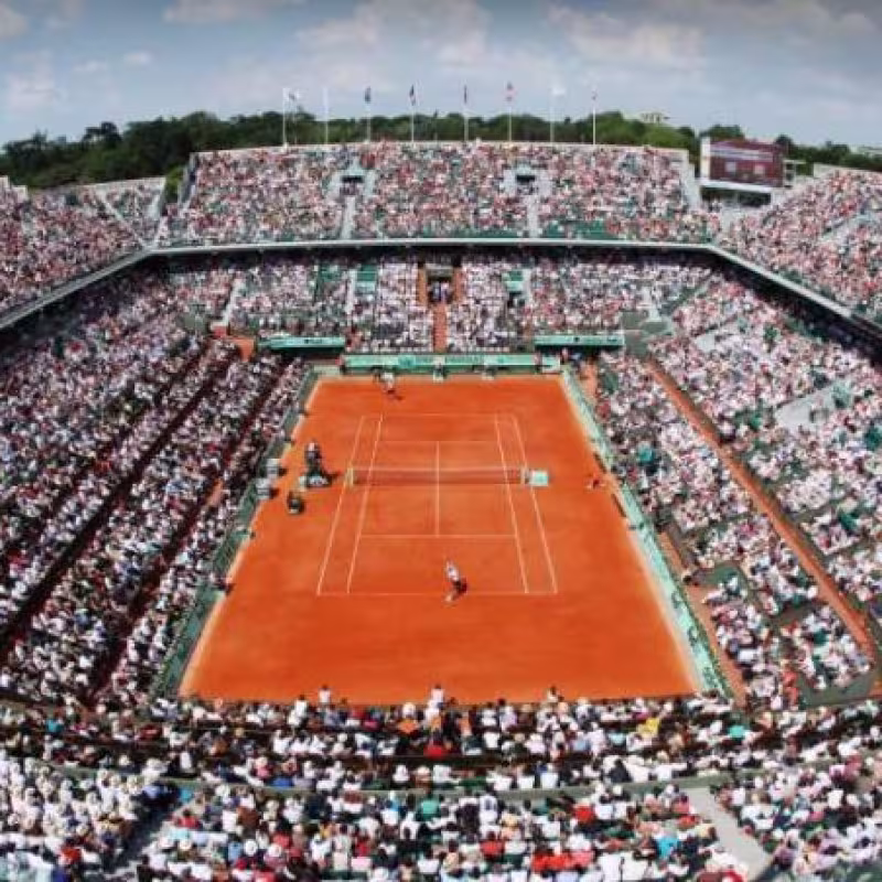 Roland Garros devolverá el dinero de las entradas de la edición de 2020 antes de que termine el mes de mayo