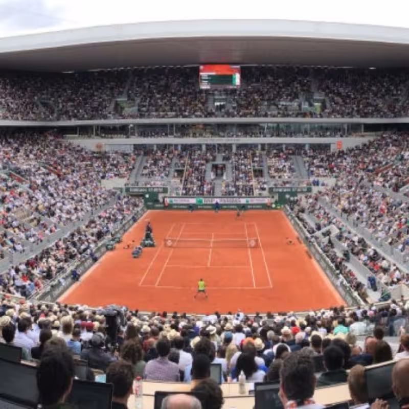 ¿Cuáles son las diferencias entre Roland Garros, Madrid, Roma y Montecarlo? Foto: RG