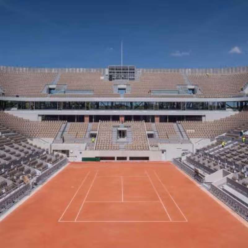Roland Garros perdería el 50% de sus ingresos si el torneo se celebra sin público