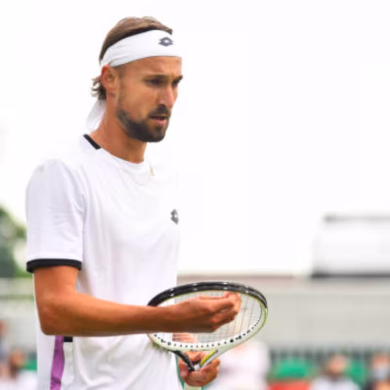 Ruben Bemelmans pone punto y final a su carrera