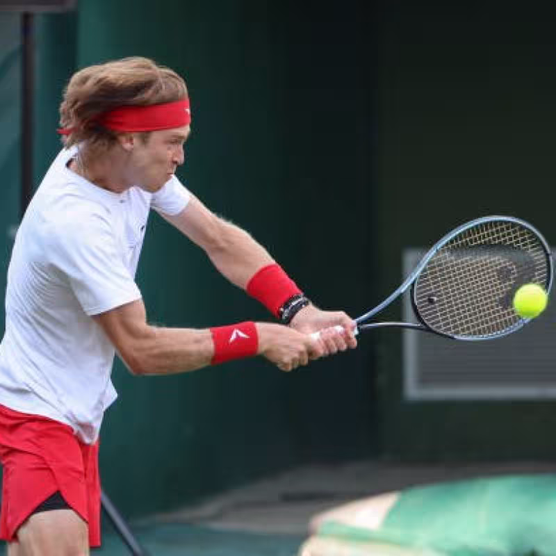 ATP Halle 2023: Rublev vuelve al césped con una trabajada victoria