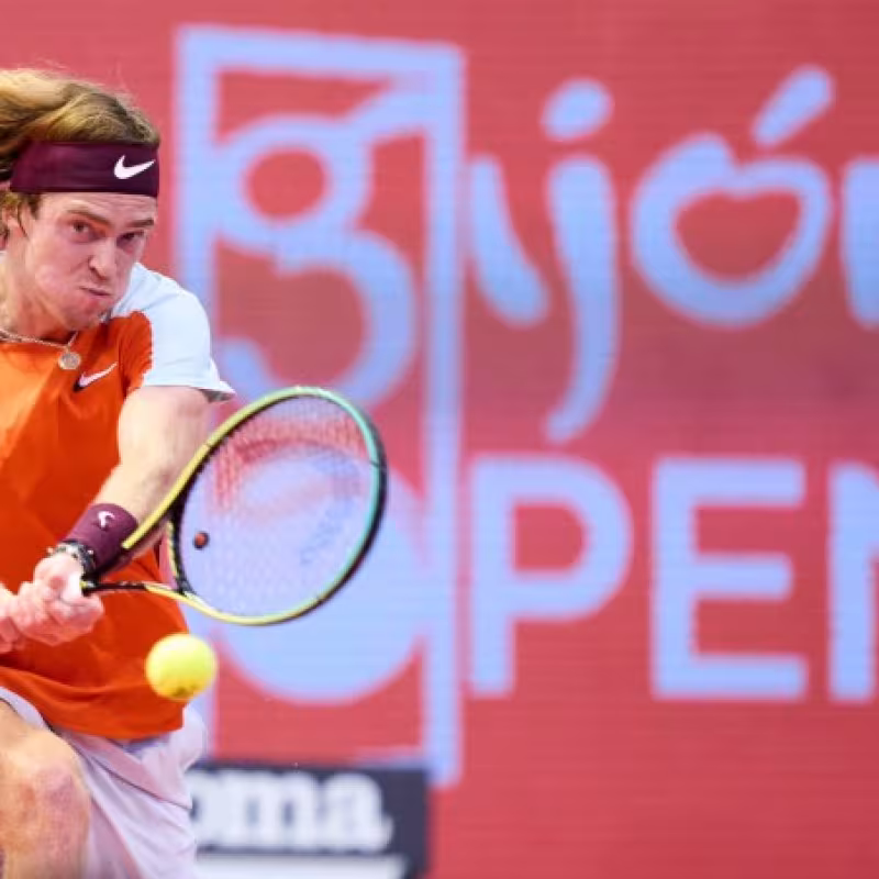 ATP Gijón 2022: Rublev confirma su favoritismo