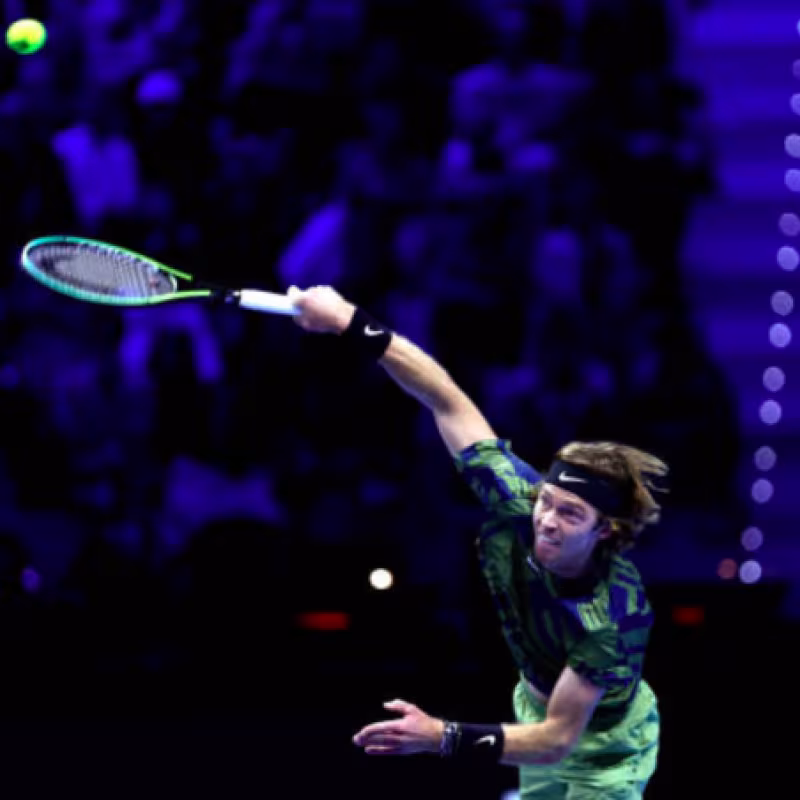 El dato que demuestra lo rápida que es la pista de las ATP Finals 2022