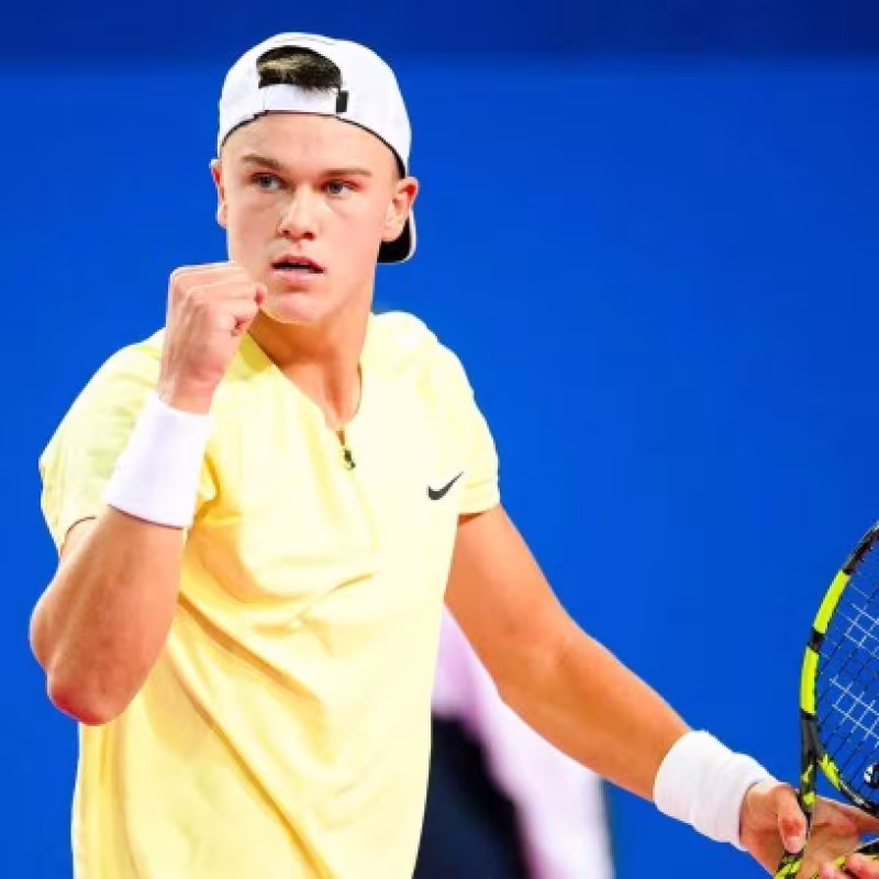 ATP Montpellier 2023: Rune continúa imparable bajo techo