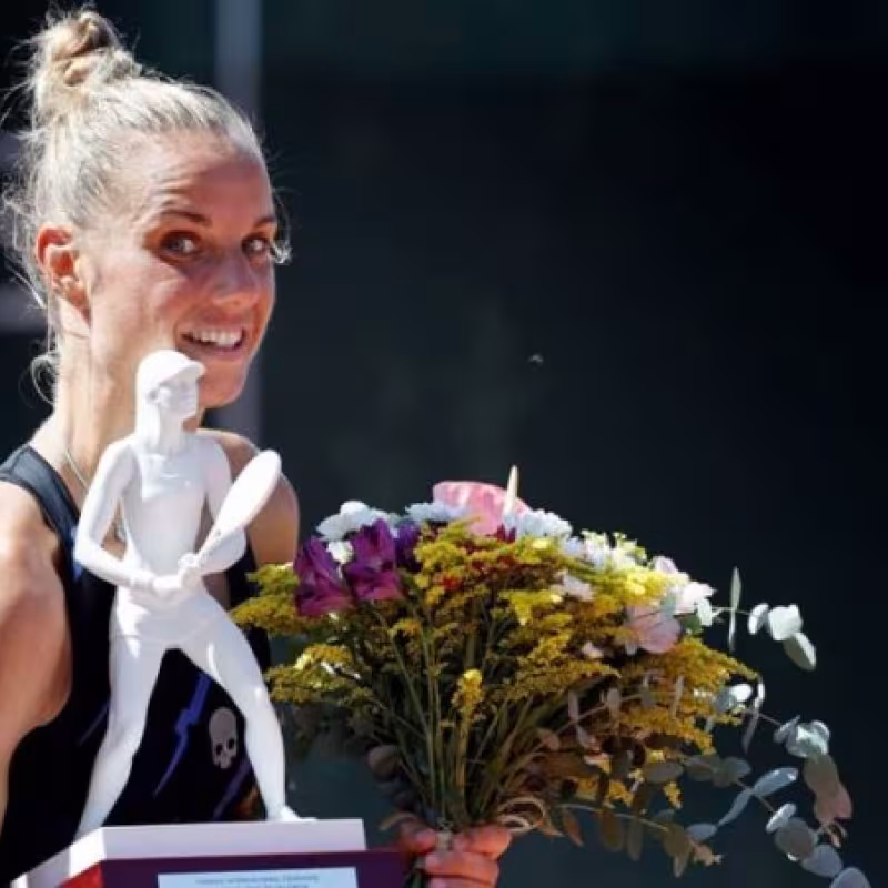 Arantxa Rus triunfa en Gran Canaria