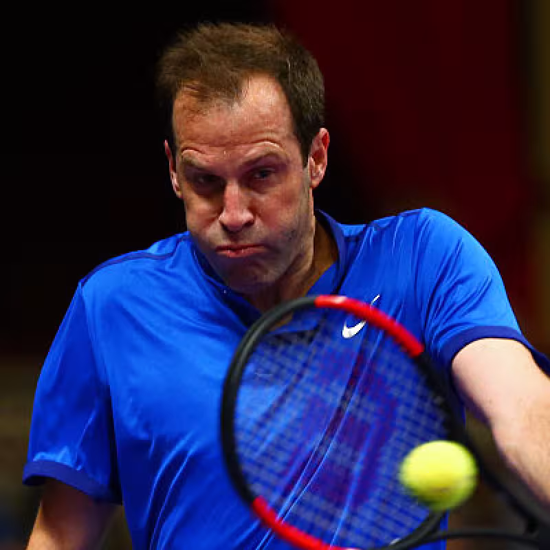 Rusedski: "Djokovic superará a Federer, pero Nadal puede acabar con más Grand Slams"