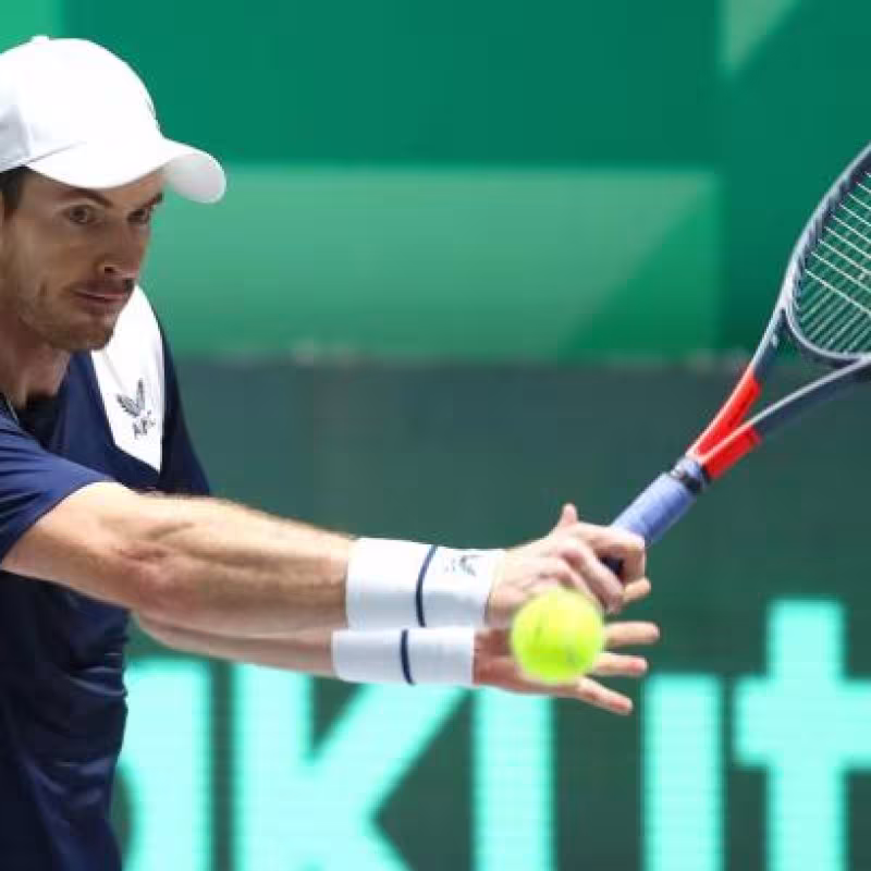 Rusedski: "No creo que Andy pueda volver a ganar un Grand Slam"
