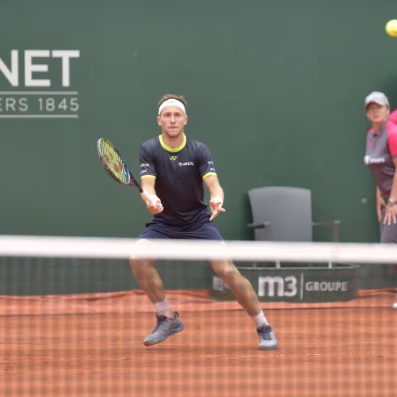 ATP Ginebra 2022: Ruud afina su raqueta y ya está en la final