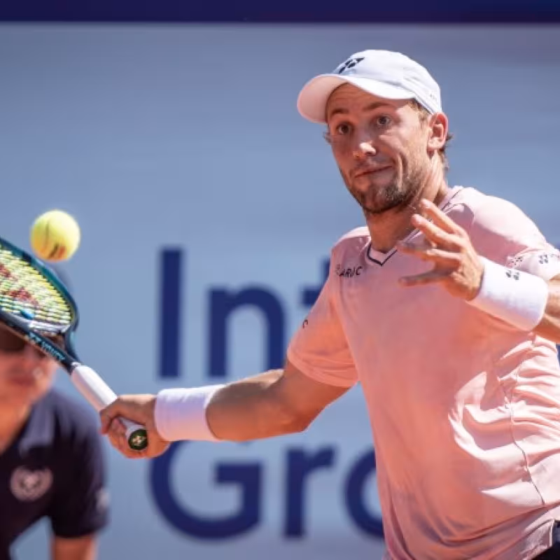 ATP Gstaad 2021: Ruud cumple ante Paire en una jornada repleta de partidazos