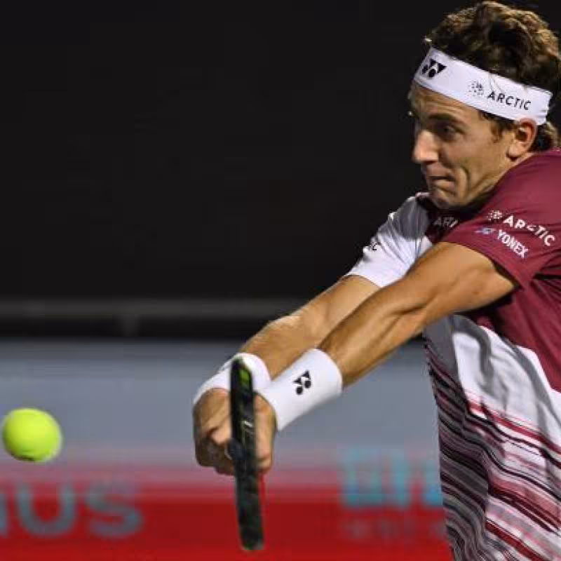 Ruud confirma su participación en el Mubadala World Tennis Championship 2022