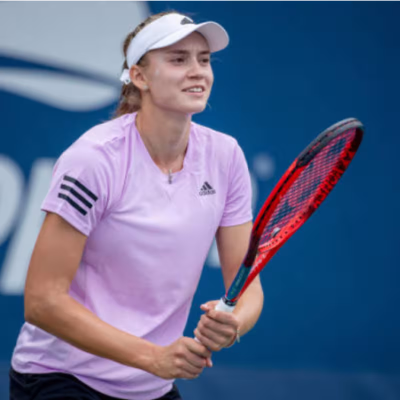 WTA Portoroz 2022: Rybakina convence y Siniakova sorprende
