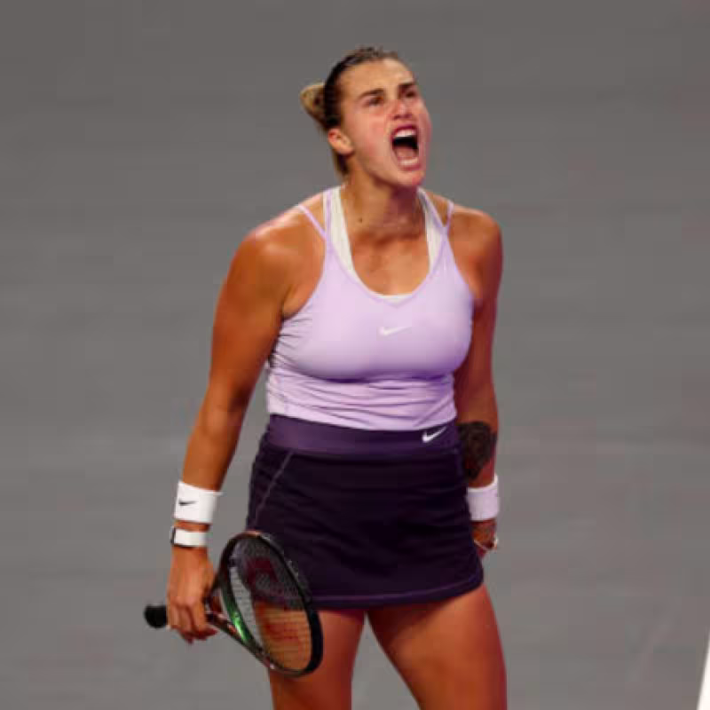 WTA Finals 2022: Sabalenka consigue una gran remontada ante Jabeur