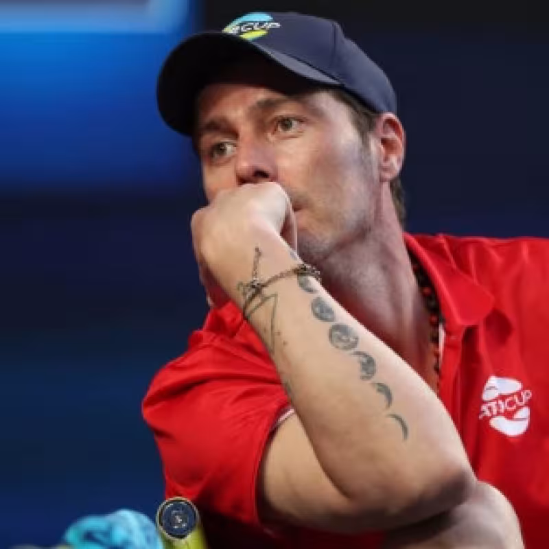 Safin: "Seremos los futuros campeones de la ATP Cup"