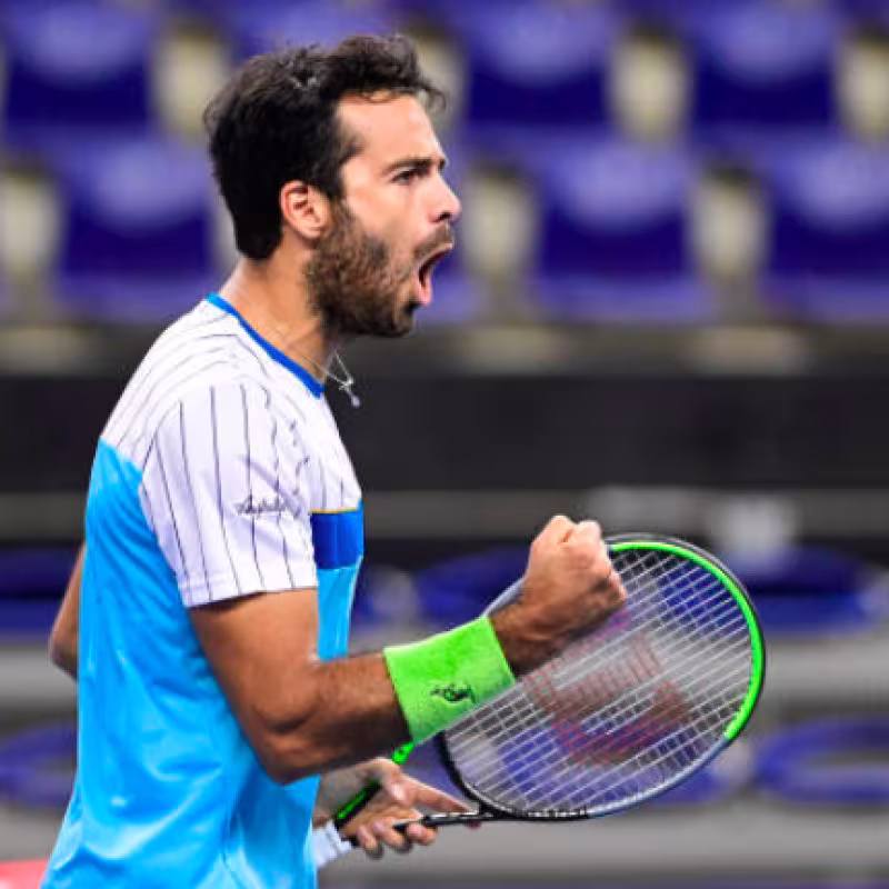 Salvatore Caruso. Fuente: Getty