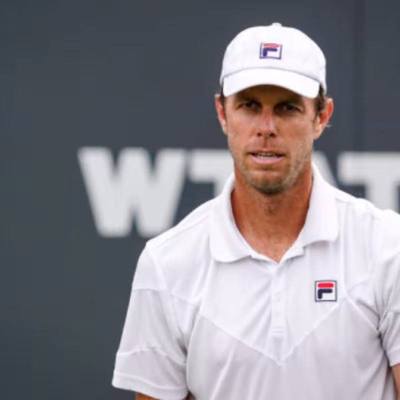 Sam Querrey deja el tenis a sus 34 años