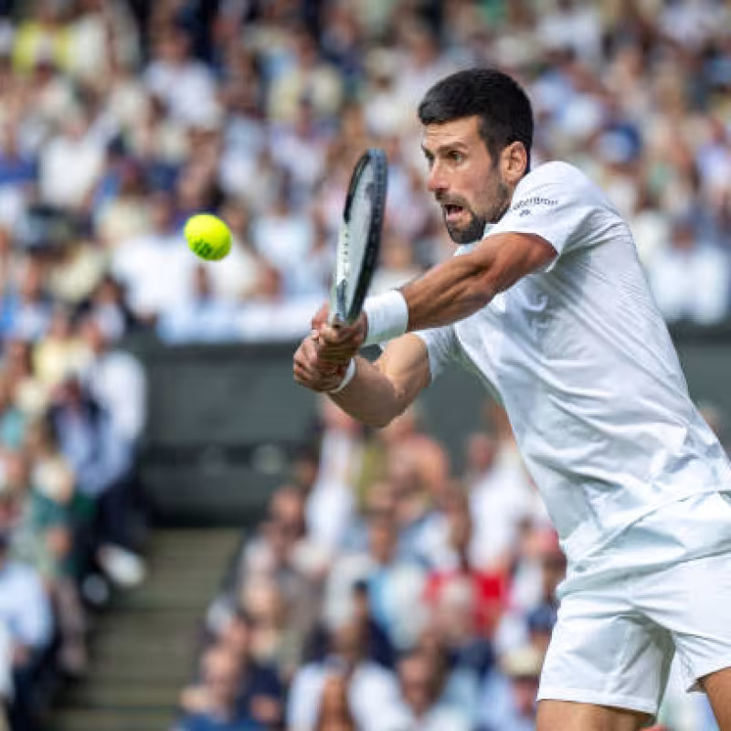 "Es imposible describir la grandeza de Djokovic, no solo es el GOAT sino también una gran persona"