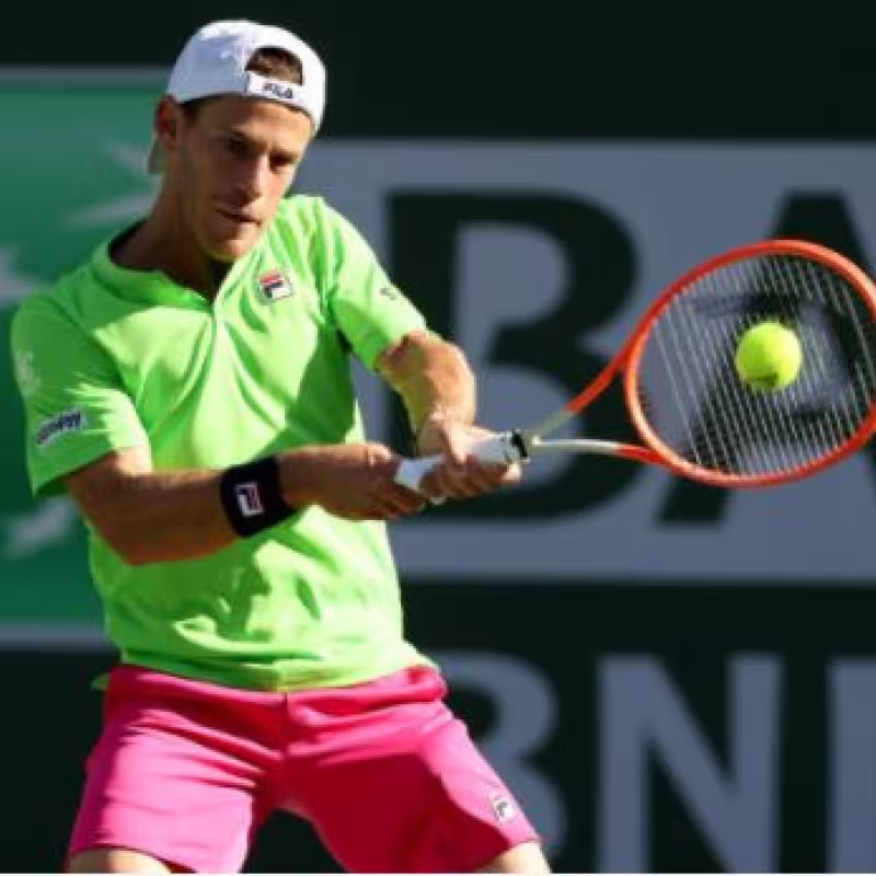 Schwartzman confirma su presencia en Estoril