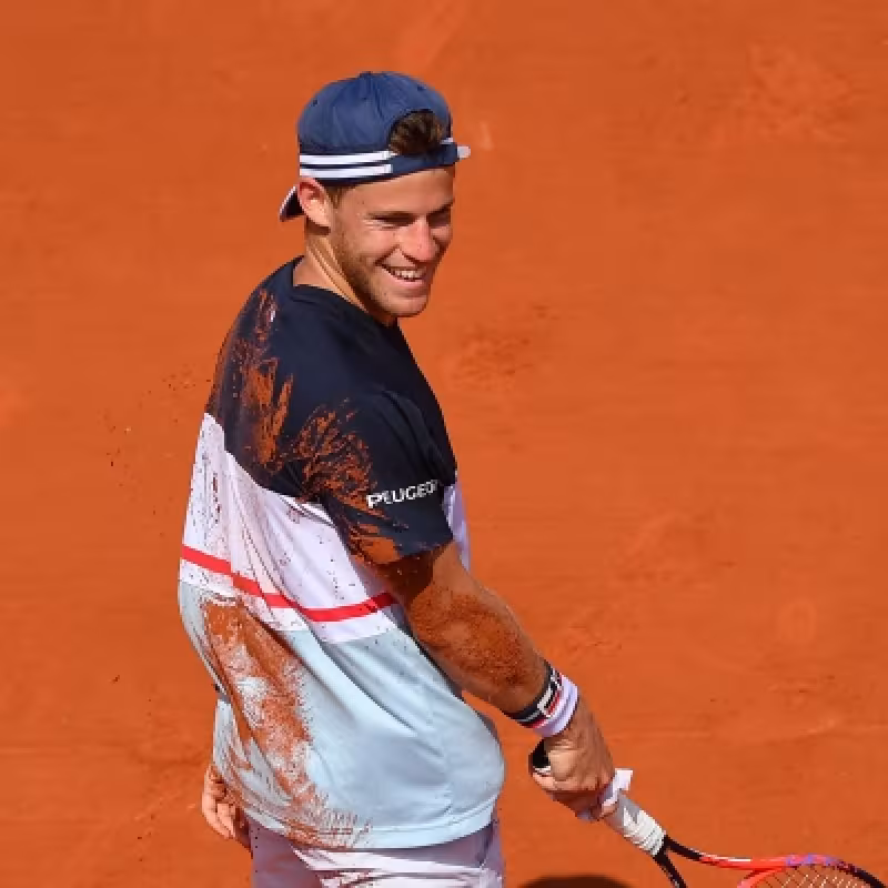 Schwartzman, perplejo ante el aplazamiento de Roland Garros