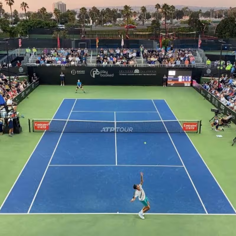ATP 250 San Diego 2022: Cuadro