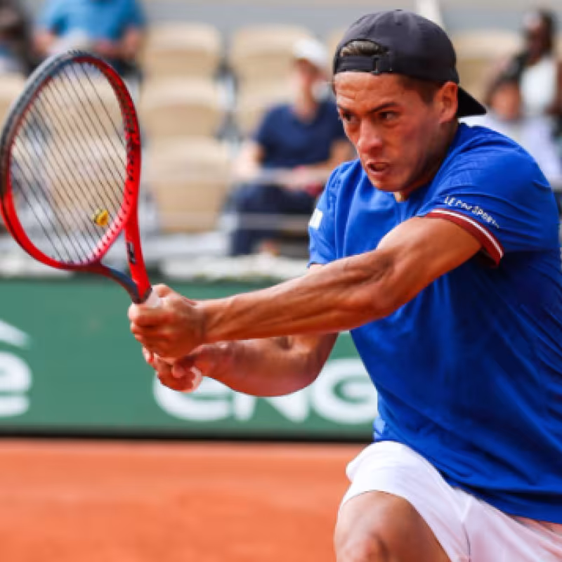Báez confirma la final argentina en Bastad