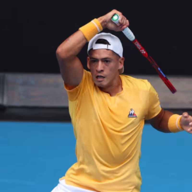 ATP Córdoba 2023. Báez luchará por el título ante Coria
