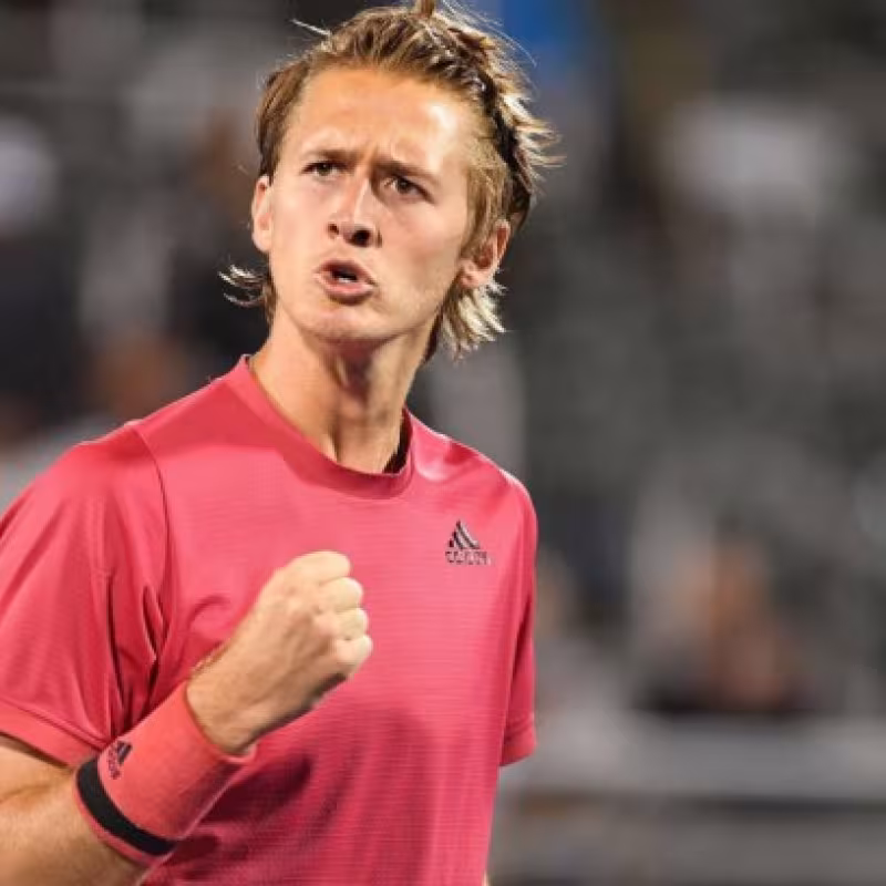 ATP Delray Beach 2022. Korda y Mannarino cumplen, Sock ilusiona