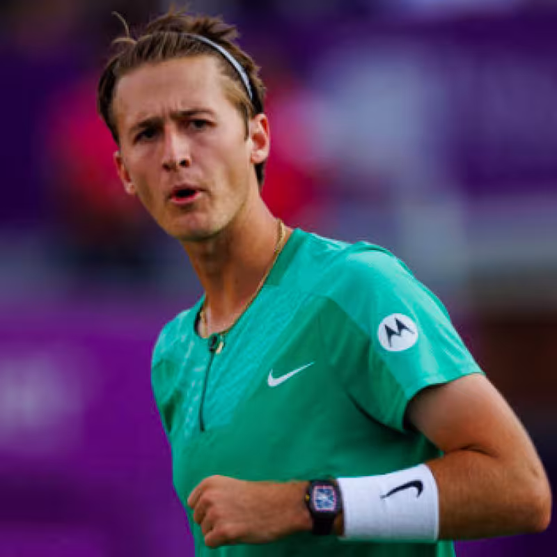 El dato de Sebastian Korda que presagia un futuro brillante