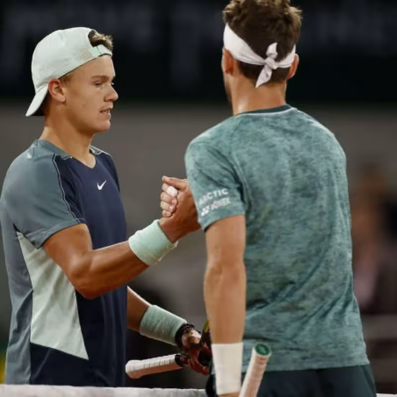 Horario y dónde ver en TV y online las semifinales del torneo ATP Roma 2023