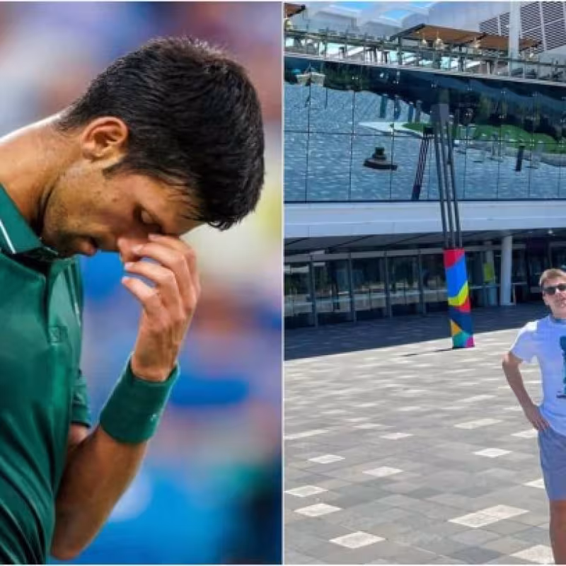 Filip Serdarusic, tercer damnificado al ser cancelada su visa por las autoridades australianas