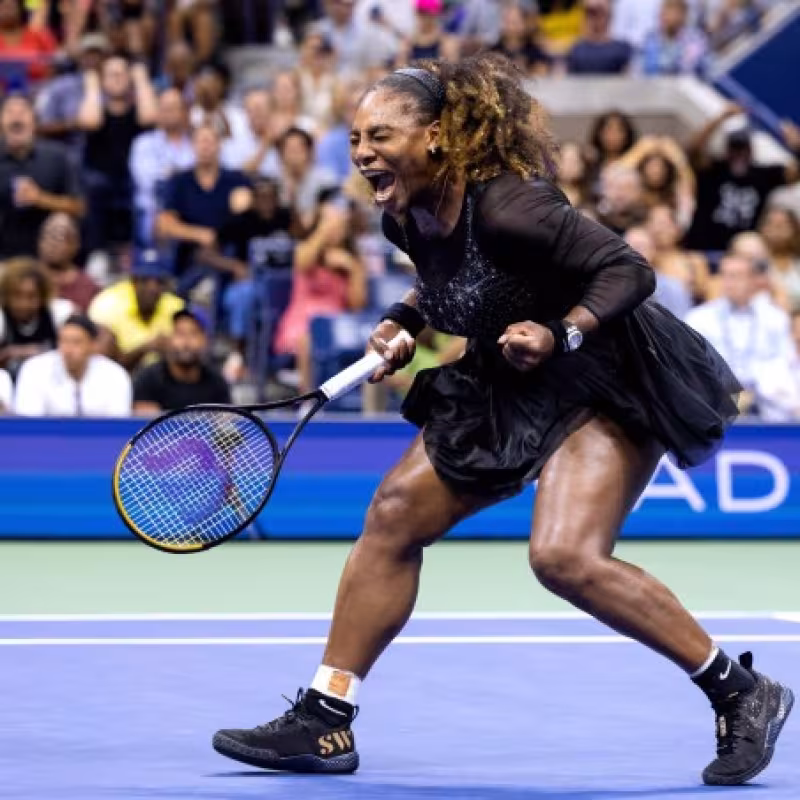 Así fue el increíble homenaje a Serena Williams en el US Open 2022