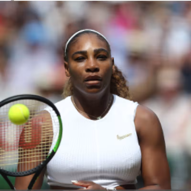 Serena Williams, análisis cuadro femenino Wimbledon 2021. Foto: gettyimages