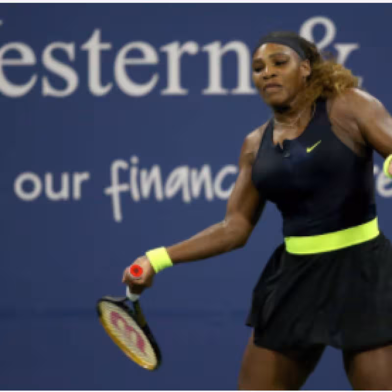 Serena: "Nunca me doy por satisfecha, esa es la clave de mi carrera"
