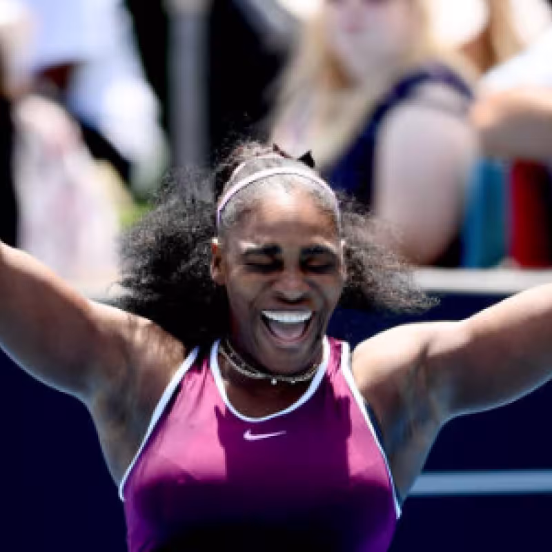 WTA Auckland. Serena y Wozniacki siguen adelante