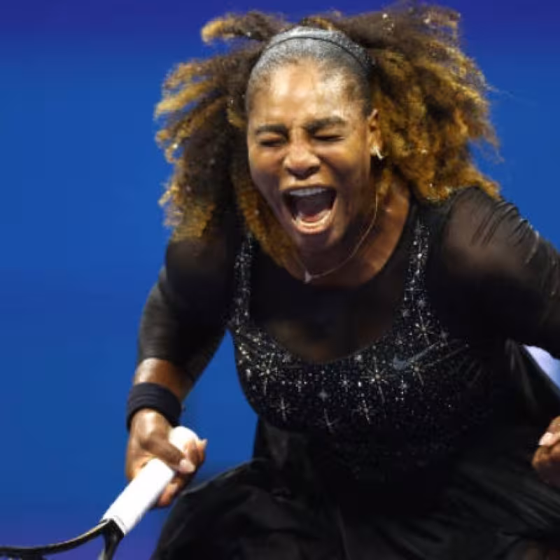Serena Williams. Foto: Getty