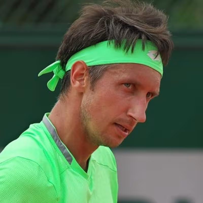 Sergiy Stakhovsky también confirma su participación en el Adria Tour