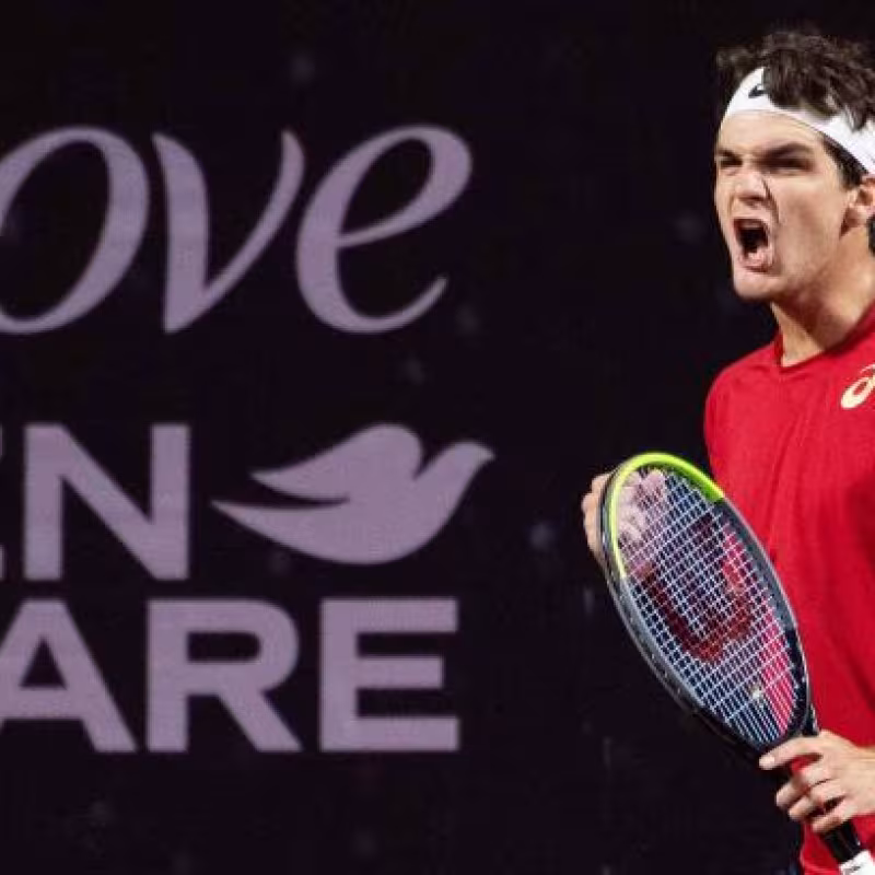 Ranking NextGen: Seyboth Wild irrumpe con fuerza