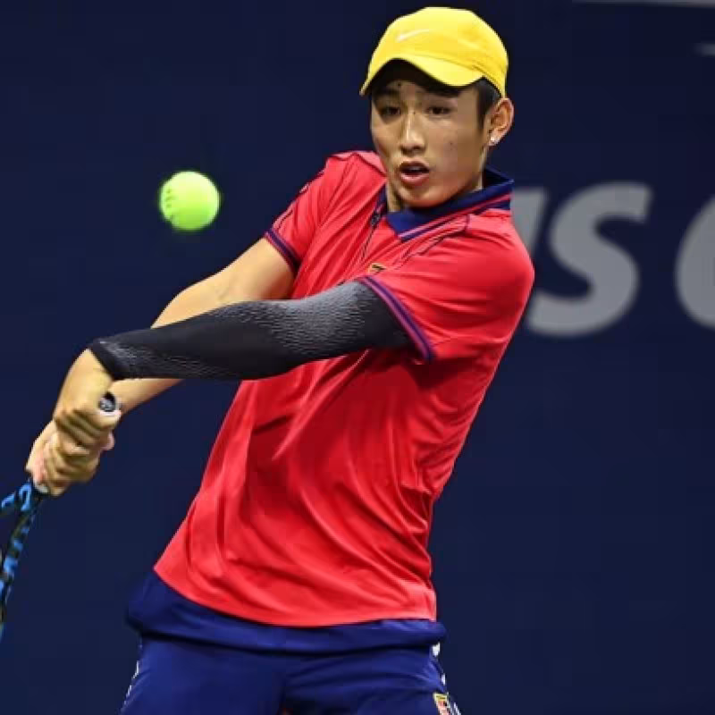 Juncheng Shang deja el gesto de deportividad de la temporada
