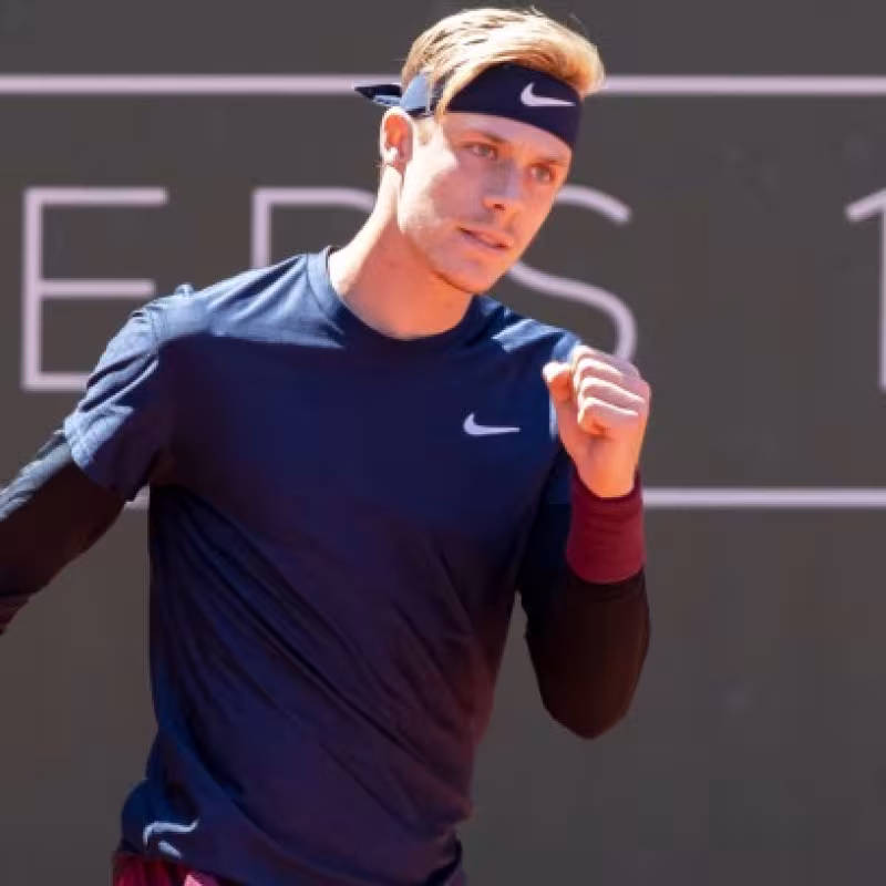 ATP Ginebra: Shapovalov consigue dos victorias en un día para alejar fantasmas