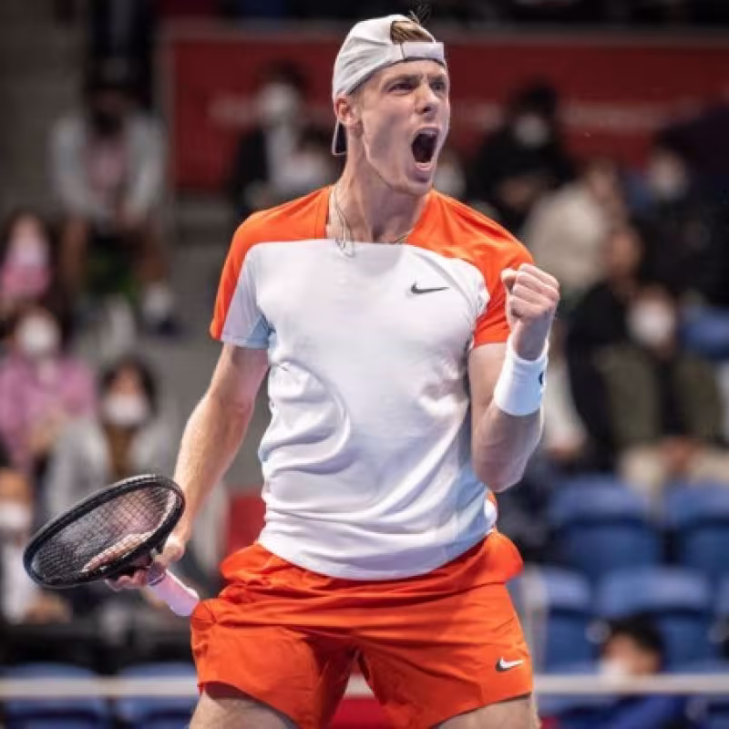 ATP Tokio 2022: Shapovalov brilla y confirma su mejoría