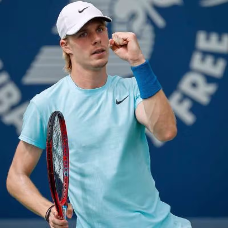 Shapovalov no se deja sorprender por Chardy y ya está en semifinales
